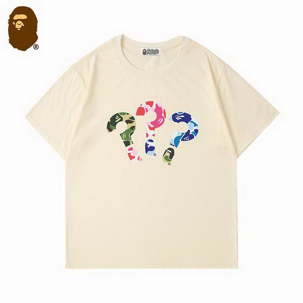 men bape t-shirts S-XXL-115